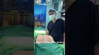 N&acirc;ng ngực đặt t&uacute;i 320-340cc #phauthuatthammy #lamdep #nangnguc