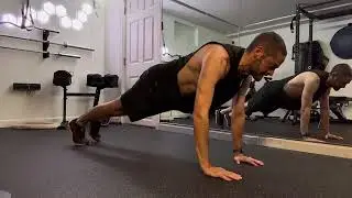 Spider-Man Push-ups