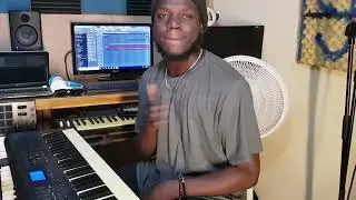 Solo kompa keyboard- Pisans -Hot Tempo