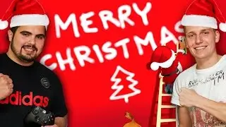 PATRICK UND METI W&Uuml;NSCHEN EUCH FROHE WEIHNACHTEN!!!