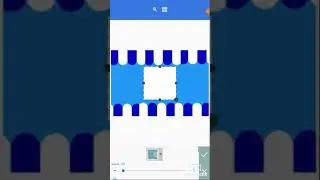 design banner mudah!!! Menggunakan android