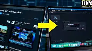 How to Install DaVinci Resolve 21 from Mac App Store