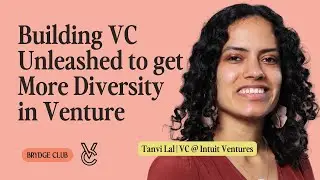 92% of Venture Dollars are Controlled by White Men, Tanvi&rsquo;s Building VC Unleashed to Change That