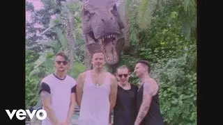 Lower Than Atlantis - English Kids in America