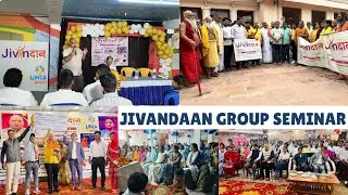 Jivandan Group Seminar| Working and Benefits| UMCA Foundation| Projects and Activities 
