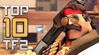 Top 10 TF2 plays - Ten Mann Army