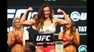 Miesha Tate Highlights