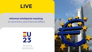 🔴 #LIVE | Informal ministerial meeting on economic and financial affairs