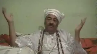 Babalorisa Percio de Xangô - Documentário OJU