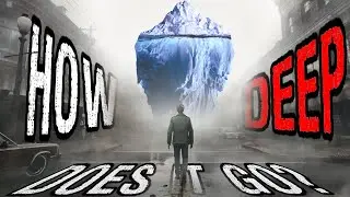 The Silent Hill 2 Iceberg Explained