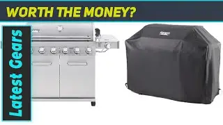Impressive Monument Grills 77352 6-Burner Stainless Steel Gas Grill Review!