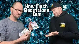 How Much Do Electricians REALLY Make? 💸