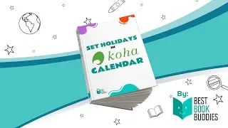 Set Holidays in Koha Calendar