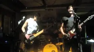 Gentleman Skull - Tolerate the Phase (live)