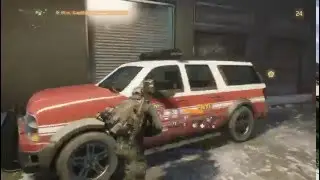 Tom Clancy's The Division Gameplay LIVE: Mission Walkthrough Multiplayer Part 84 PS4 / XBOX / PC