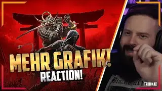 😱 REAKTION auf Demo-Fazit: Die Optik ist hammer - AC Shadows angespielt 🥹 | STREAM REACTION #155