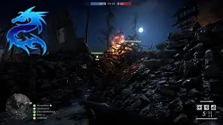 Battlefield 1 Nivelle Nights Team Deathmatch 3541