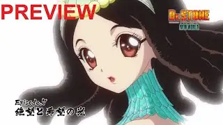 Dr. Stone: New World Episode 7 Preview