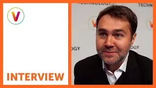 Fr&eacute;d&eacute;ric Mazzella, Founder and President of BlaBlaCar | Interview | VivaTech