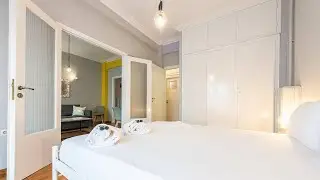 Athens Boutique Apartment, Greece | Travel With Navya