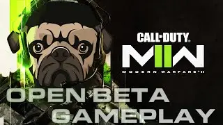 MW2 Signal 50 Open Beta Gameplay