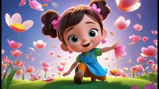 Jack and Jill Discover the Secret Garden | English Nursery Rhyme | Kids Songs | Baby Music