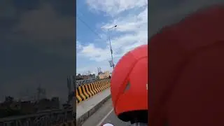 Katihar over bridge ka video 💋❤️💐💓😁