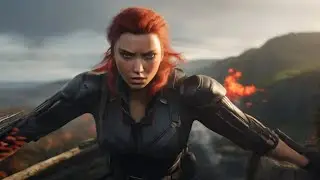 Black Widow: Bravery and Sacrifice in Saving the World