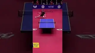 Surprising!! 🥶 #shorts #tabletennis #pingpong