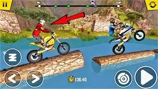 Trial Xtreme 3 Multiplayer Race Off-Best Android Gameplay HD #35