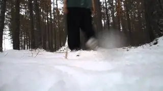 small training (snow time)