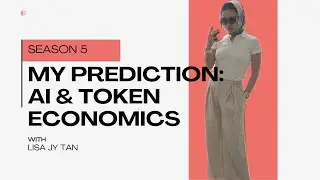 What I think the Future of Token Economics and AI will be