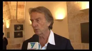 Roberto Centrone TG7 20 05 2013  Montezemolo Polignano