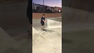 Robby Skating