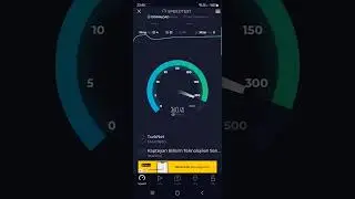 samsung s20 fe turknet speed test