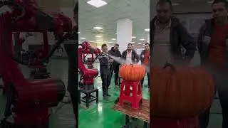 Borunte Industrial robot #industrial #six-axis #automatic #factory #welding robot