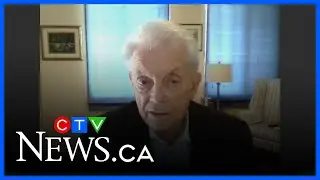 Brian Stewart remembers the golden era of television