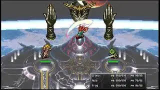Chrono Trigger - Todos los Jefes del juego | Parte 5