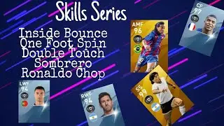 PES20 Mobile: Skills Series Part One