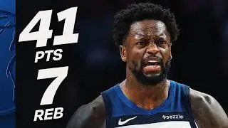 Julius Randle Sets Timberwolves Career High w/ 41 Points 🔥 | February 11, 2026