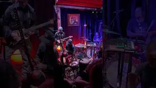 Toubab Krewe at the Crazy Horse, Nevada City