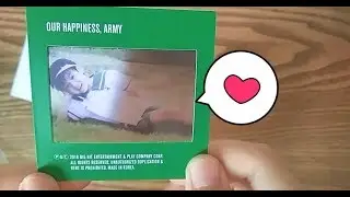 [UNBOXING] BABY PHOTO FILM JK + CUSHION @BITBYBIT_JK #BTS #GOODS #FANSITE #OFFICIAL