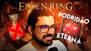 Elden Ring PODRE para sempre e SEM ESTUS de HP