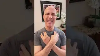 1 минута в день для здорового лимфотока! Доктор Манделл