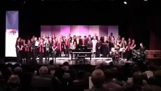 Singing all together