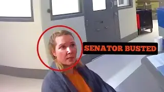 Bodycam Captures Minnesota Senator Caught Burglarizing His Stepmom&rsquo;s House