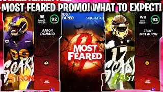 MOST FEARED PROMO COMING! WHAT TO EXPECT! | MADDEN 22 ULTIMATE TEAM