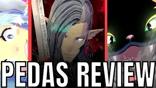 ALL Pedas Heroes Review - Exos Heroes