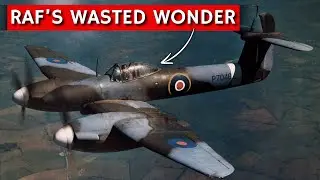 The Awkward Aircraft That Became a Deadly Night Killer in WW2 !
