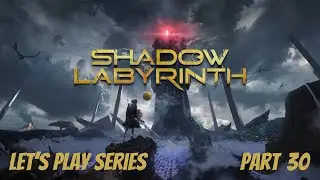 Shadow Labyrinth | Let's Play Part 30 | Terrorium